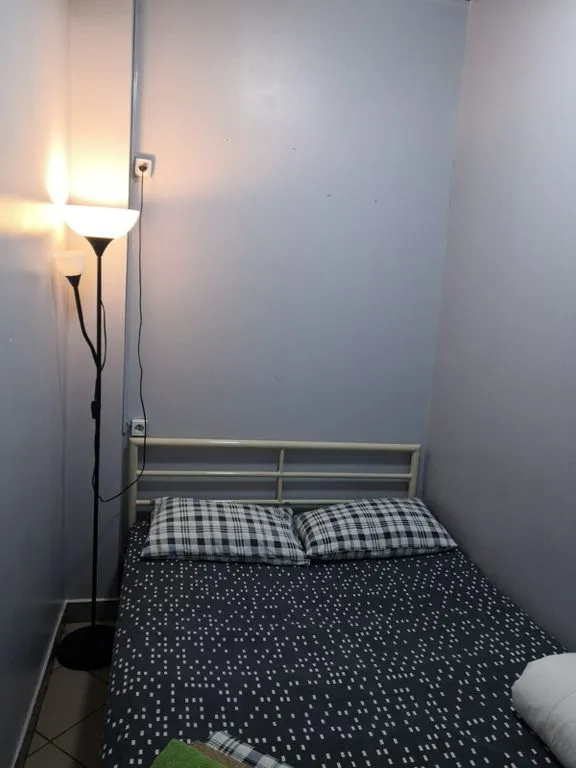 Двухместный номер с 1 кроватью Двухместный номер без окна