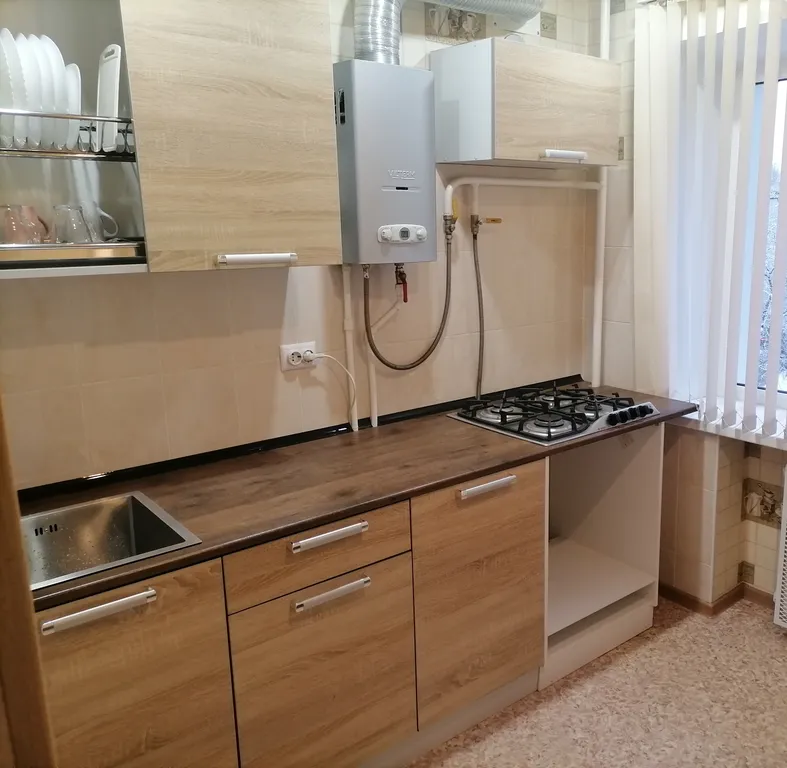 Квартира однокомнатная на улице Стратилатовской, 31 м², Великий Новгород — фото 11