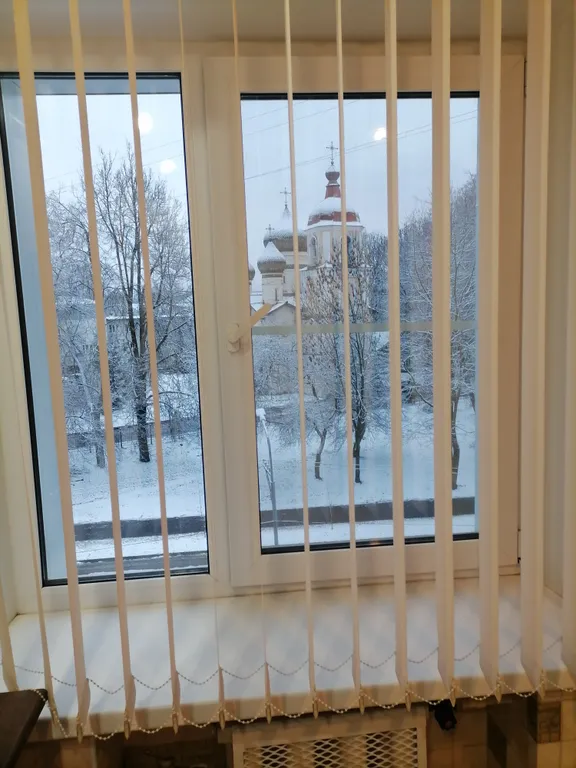 Квартира однокомнатная на улице Стратилатовской, 31 м², Великий Новгород — фото 13