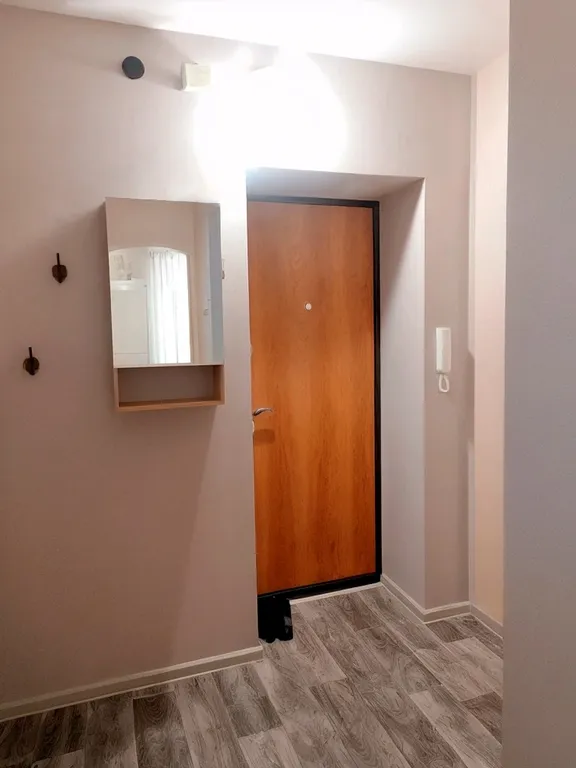 Квартира однокомнатная на улице Стратилатовской, 31 м², Великий Новгород — фото 16