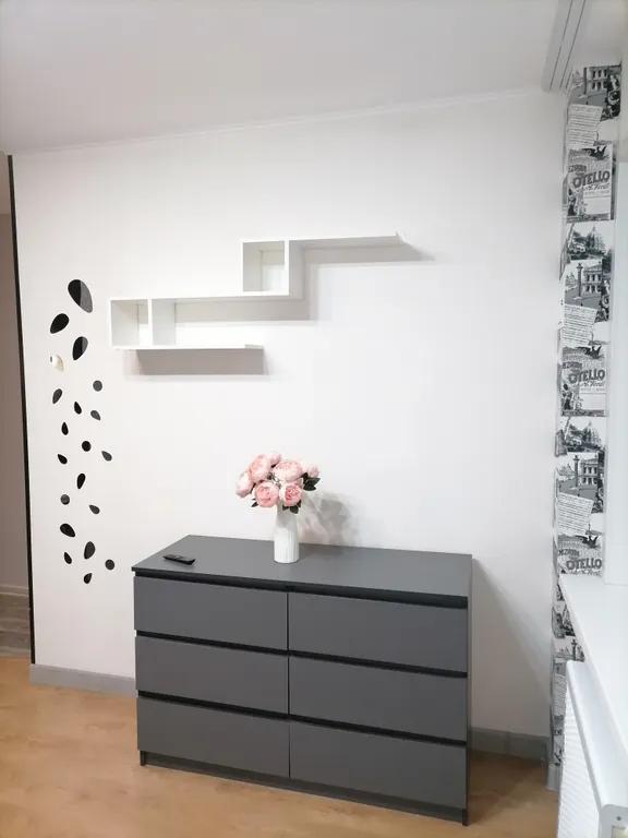 Квартира однокомнатная на улице Стратилатовской, 31 м², Великий Новгород — фото 6