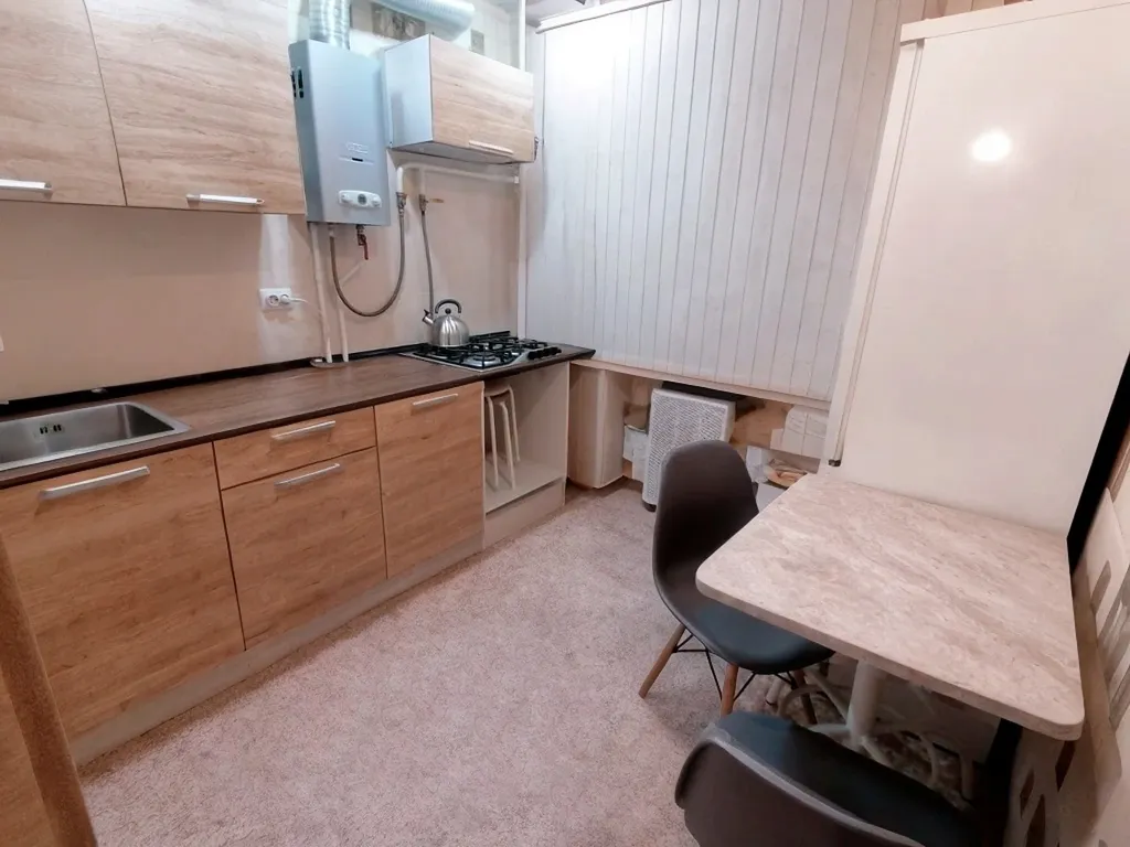 Квартира однокомнатная на улице Стратилатовской, 31 м², Великий Новгород — фото 9