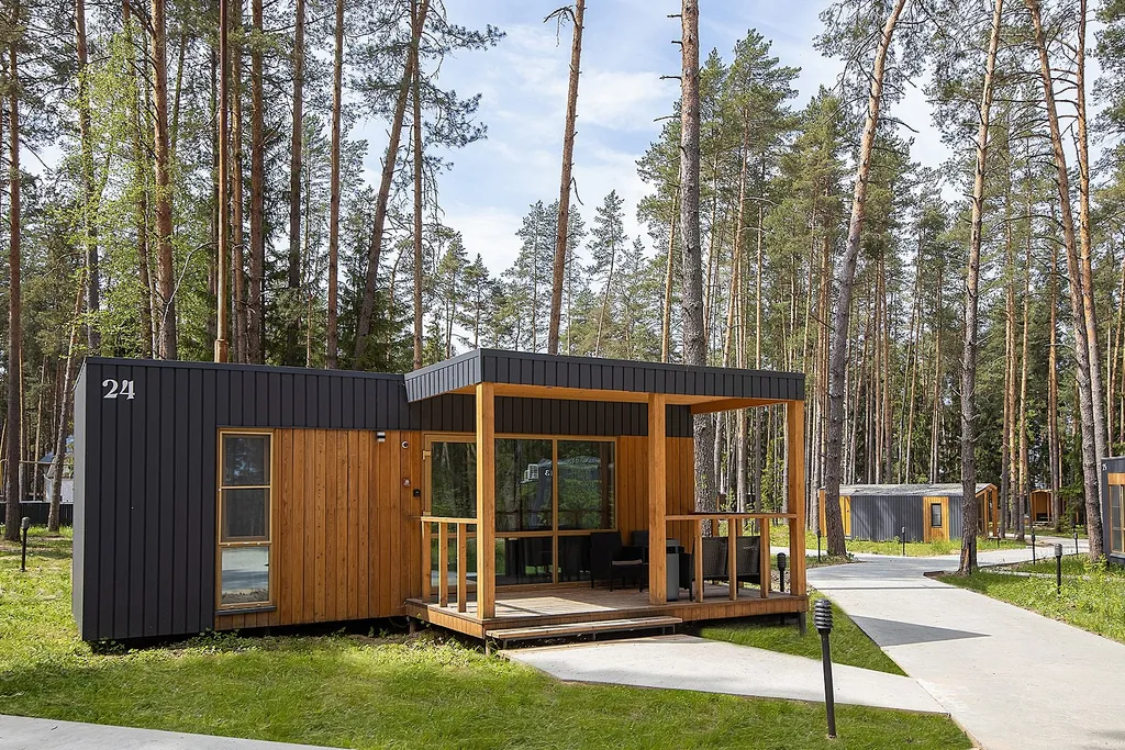 Отдельный дом Тинихаус