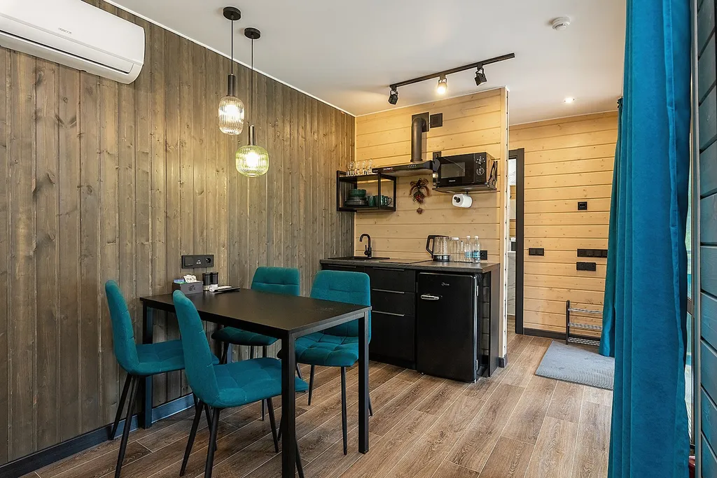 Отдельный дом Тинихаус