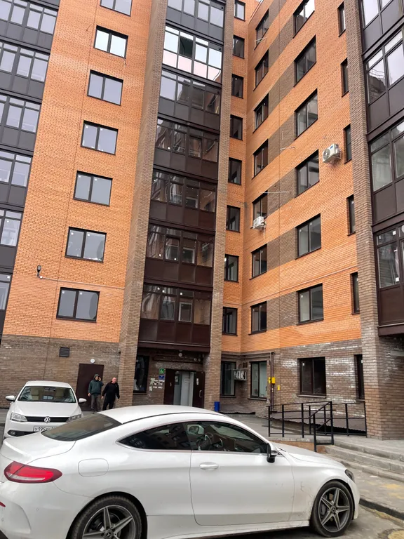 Однокомнатная квартира в новом доме