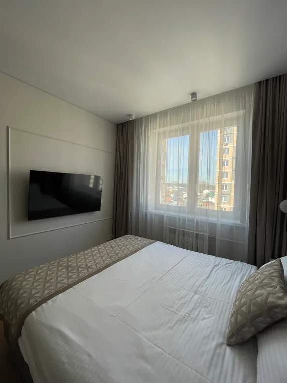 Квартира однокомнатная в Свердловском, 35 м², Иркутск — фото 2