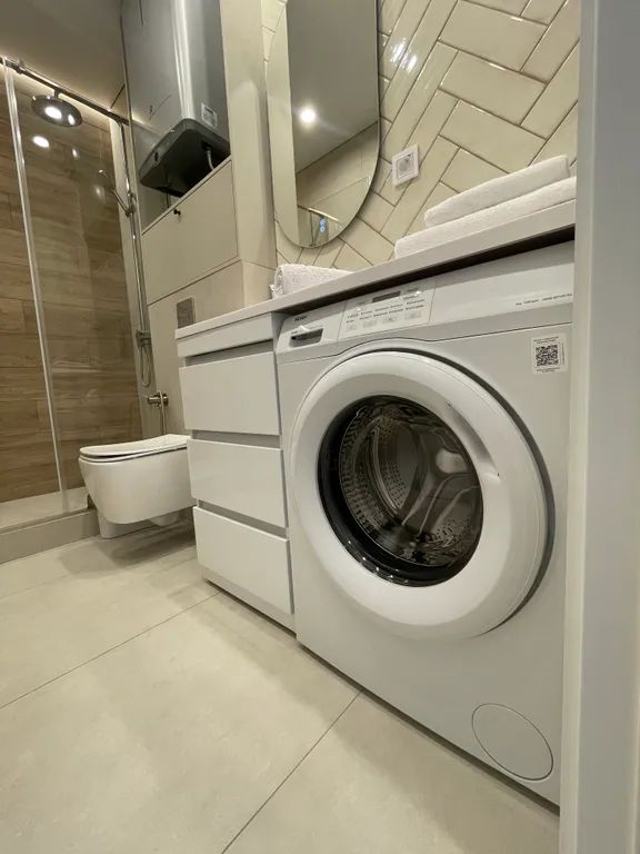 Квартира однокомнатная в Свердловском, 35 м², Иркутск — фото 35