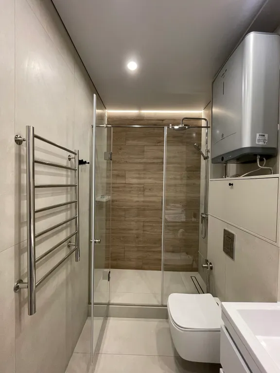 Квартира однокомнатная в Свердловском, 35 м², Иркутск — фото 40