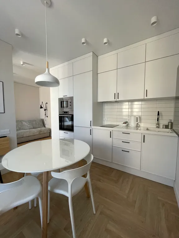 Квартира однокомнатная в Свердловском, 35 м², Иркутск — кухня, фото 2