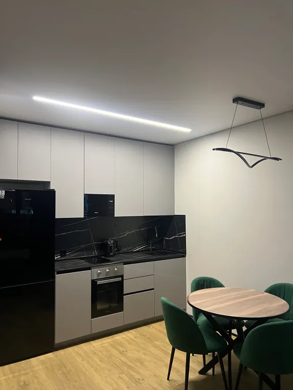 Квартира однокомнатная на улице Николая Машарова, 43 м², Тюмень — фото 3