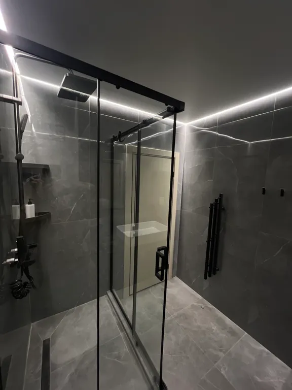 Квартира однокомнатная на улице Николая Машарова, 43 м², Тюмень — фото 8