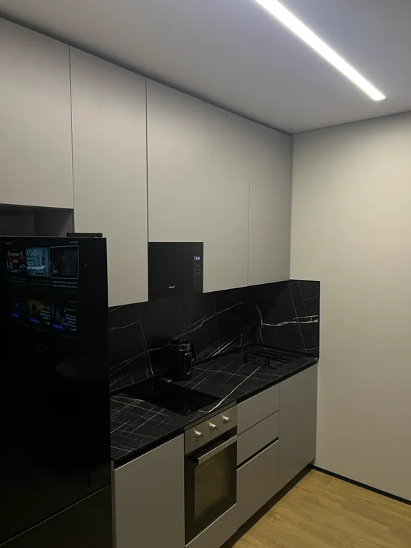 Квартира однокомнатная на улице Николая Машарова, 43 м², Тюмень — фото 9