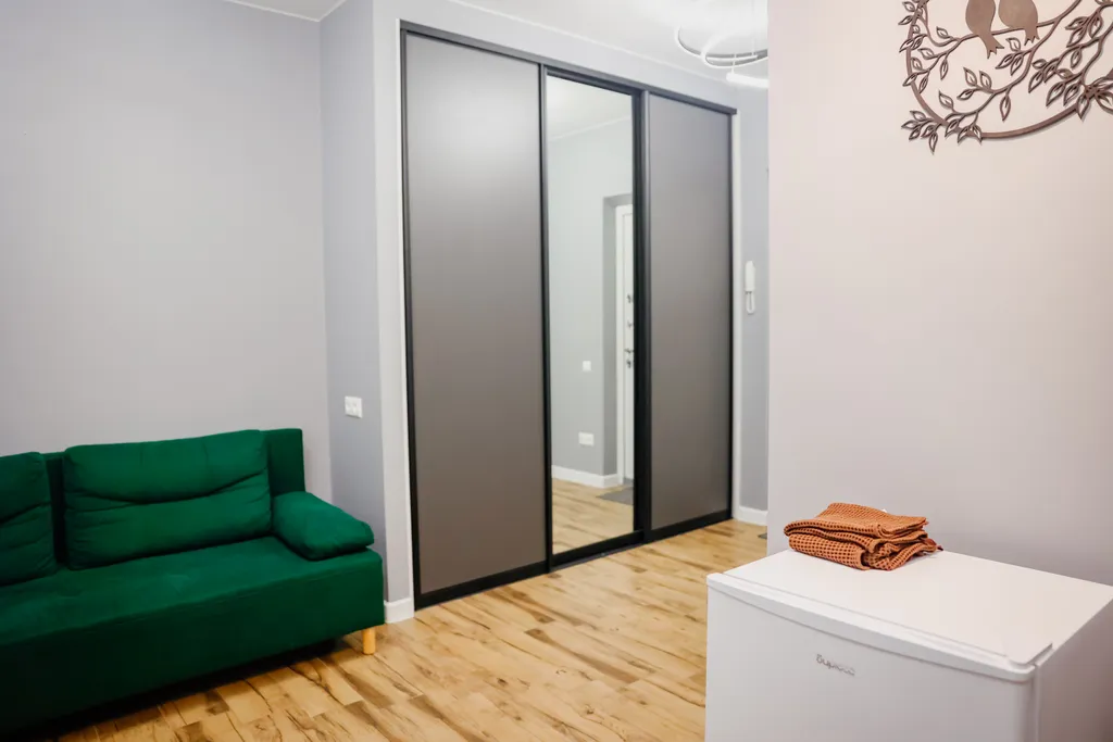 Квартира однокомнатная на улице 26-я Линии, 40 м², Ростов-на-Дону — фото 13