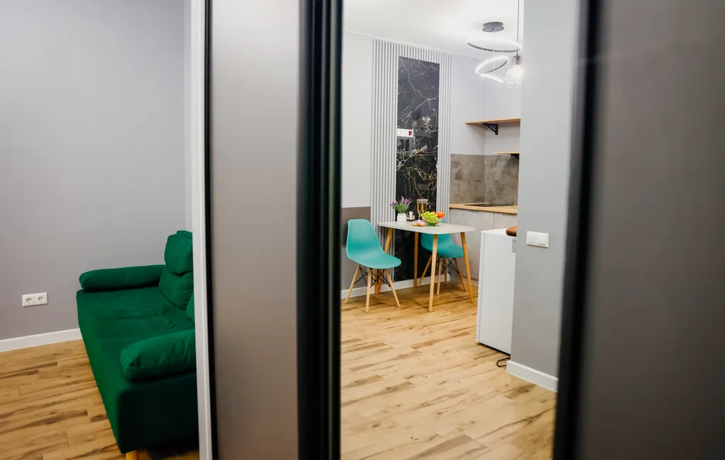 Квартира однокомнатная на улице 26-я Линии, 40 м², Ростов-на-Дону — фото 15