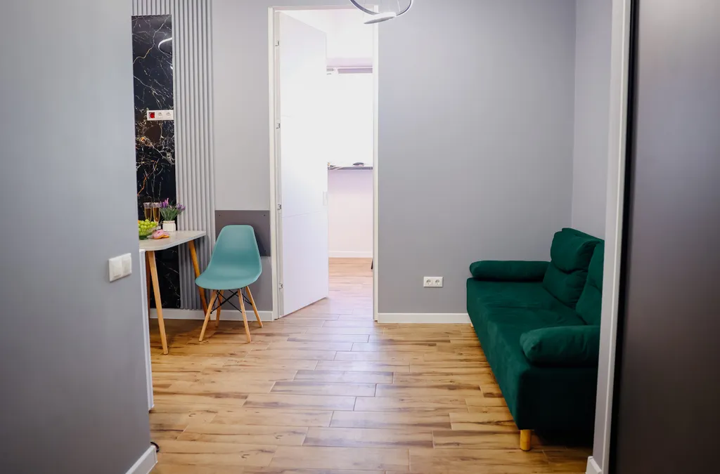Квартира однокомнатная на улице 26-я Линии, 40 м², Ростов-на-Дону — фото 16