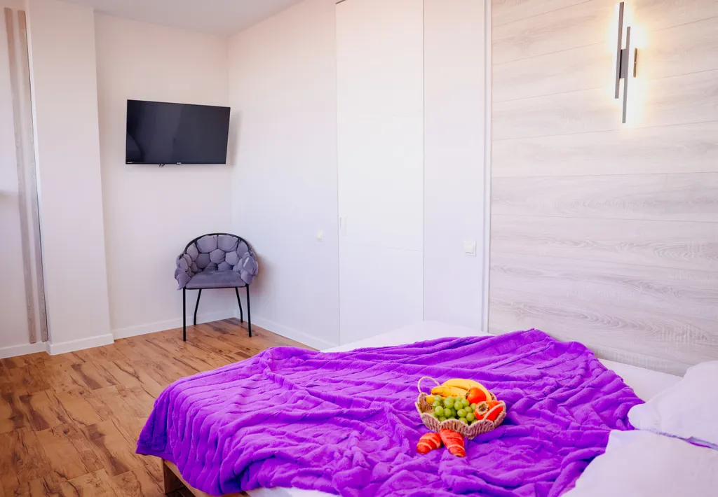 Квартира однокомнатная на улице 26-я Линии, 40 м², Ростов-на-Дону — фото 27