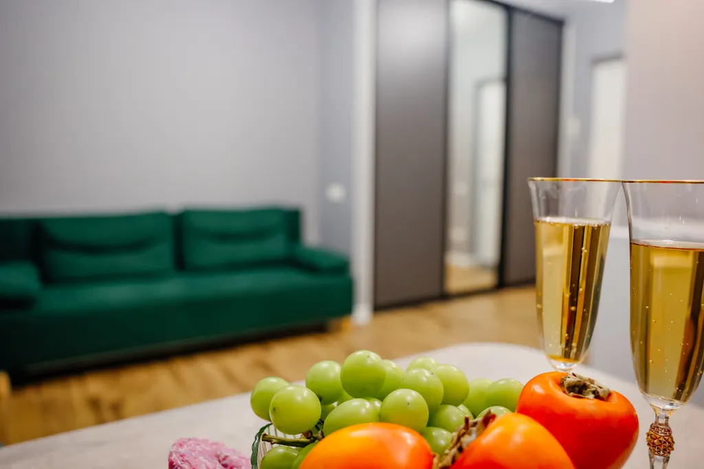 Квартира однокомнатная на улице 26-я Линии, 40 м², Ростов-на-Дону — фото 7