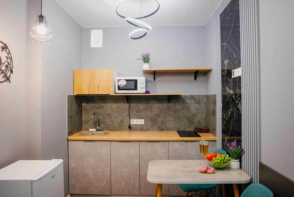 Квартира однокомнатная на улице 26-я Линии, 40 м², Ростов-на-Дону — фото 9