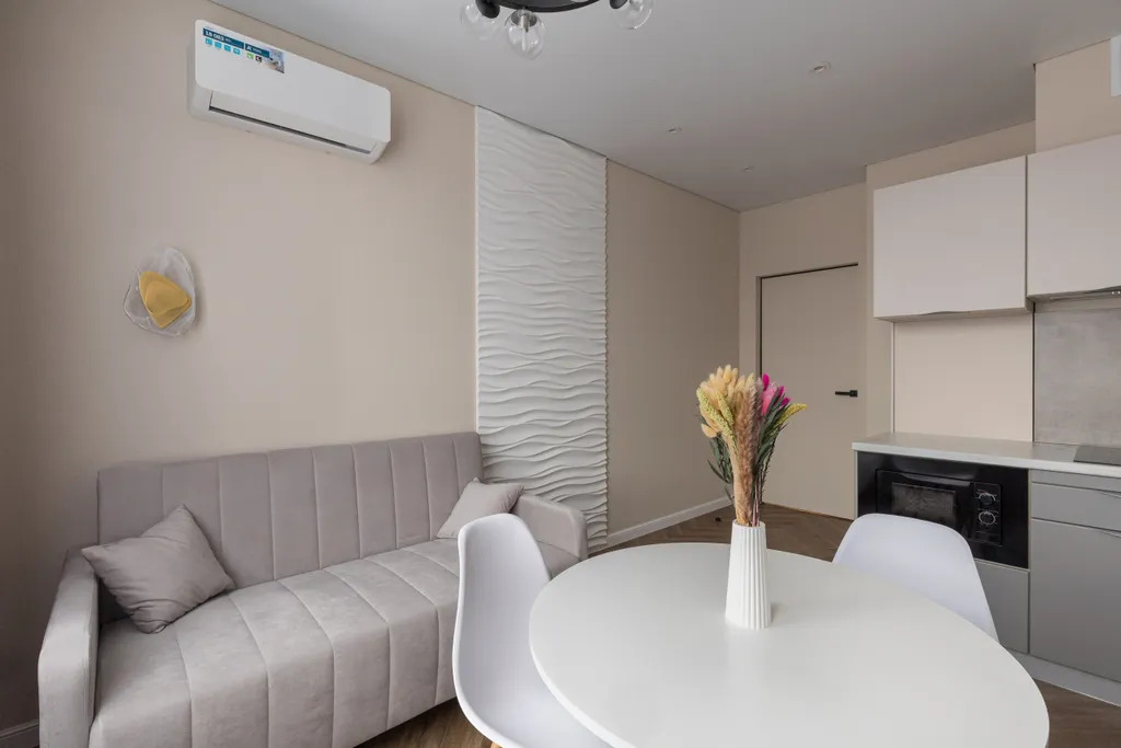 Квартира однокомнатная у метро Ленинская, 41 м², Нижний Новгород — фото 5