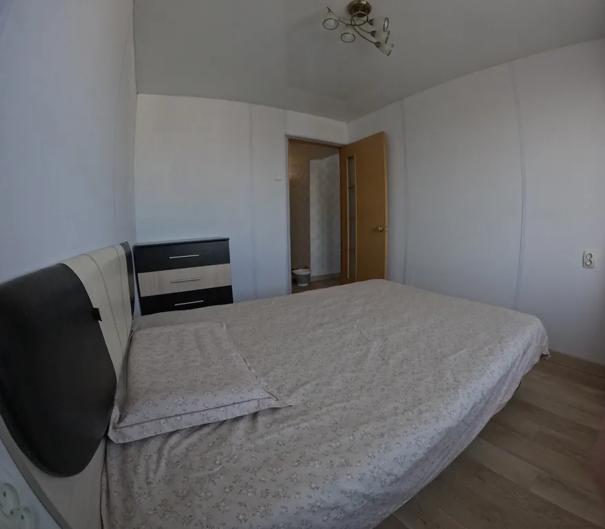Квартира трёхкомнатная в Ленинском, 61 м², Владивосток — фото 16