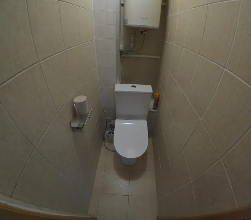 Квартира трёхкомнатная в Ленинском, 61 м², Владивосток — фото 17