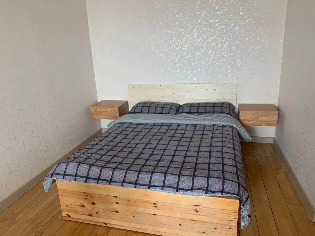 Квартира трёхкомнатная в Ленинском, 61 м², Владивосток — фото 24