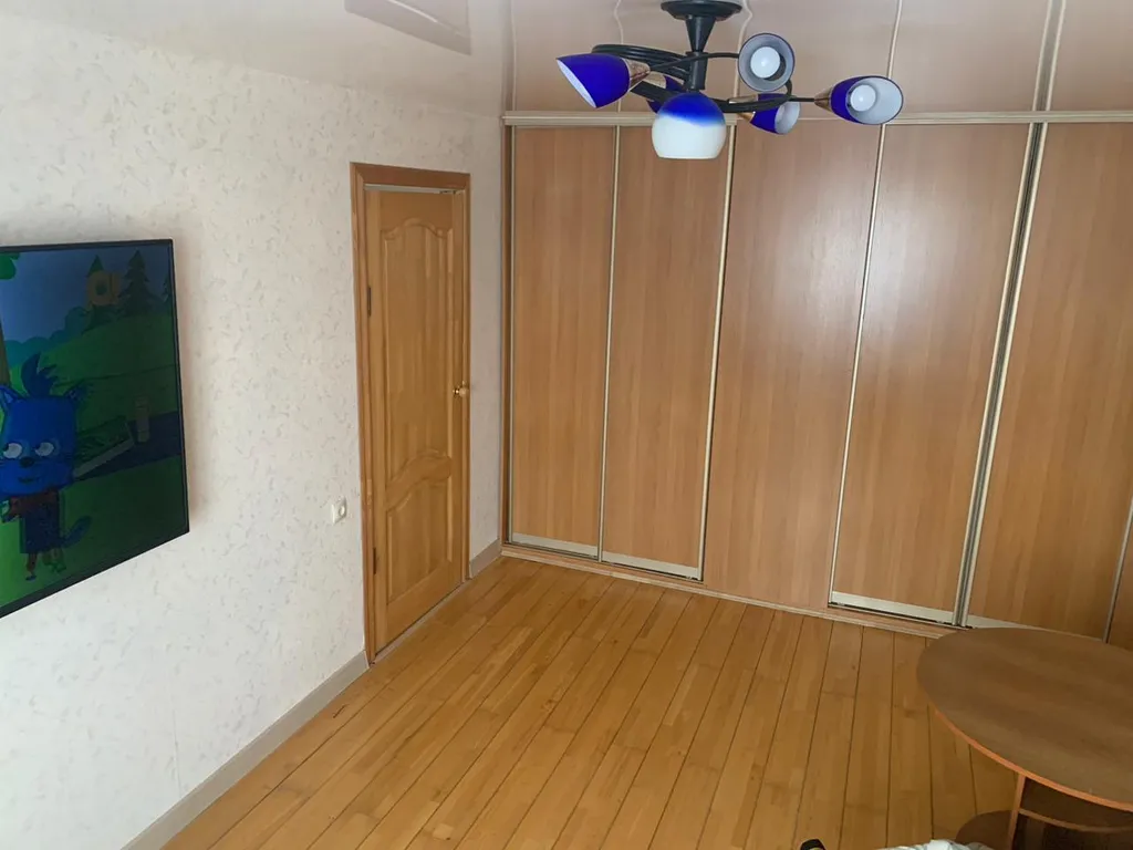 Квартира трёхкомнатная в Ленинском, 61 м², Владивосток — фото 33