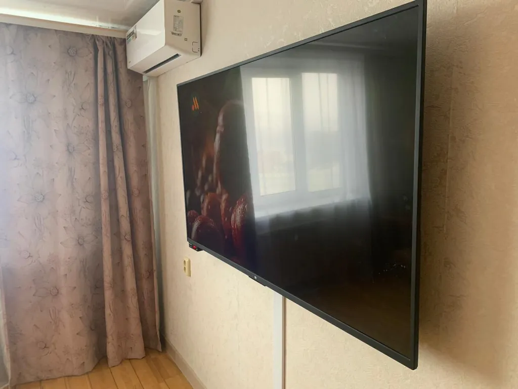 Квартира трёхкомнатная в Ленинском, 61 м², Владивосток — фото 34