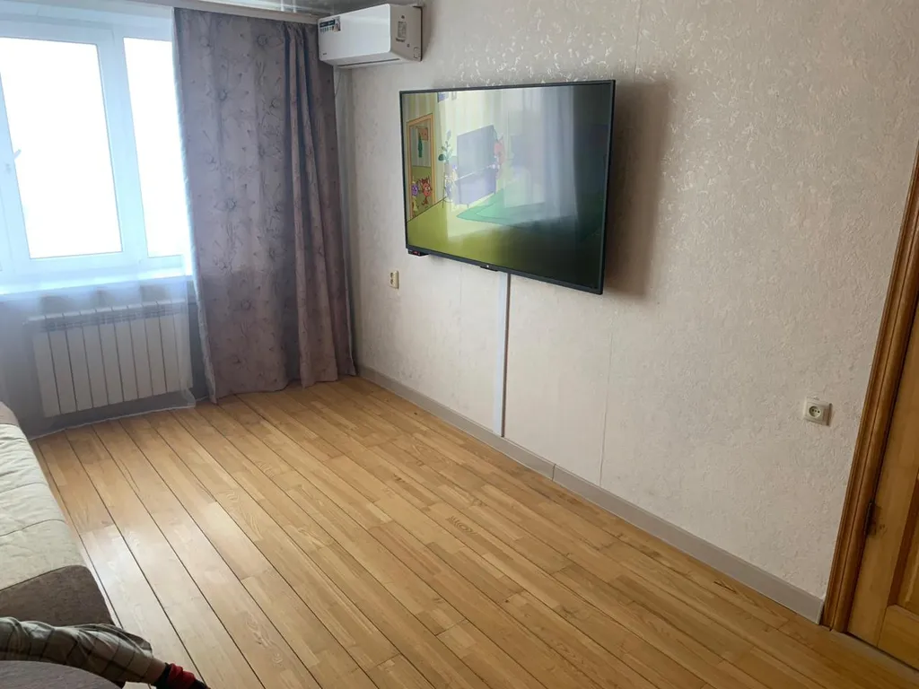 Квартира трёхкомнатная в Ленинском, 61 м², Владивосток — фото 37