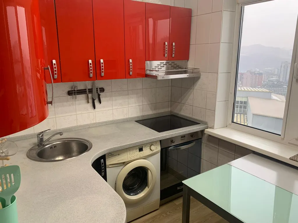 Квартира трёхкомнатная в Ленинском, 61 м², Владивосток — фото 39