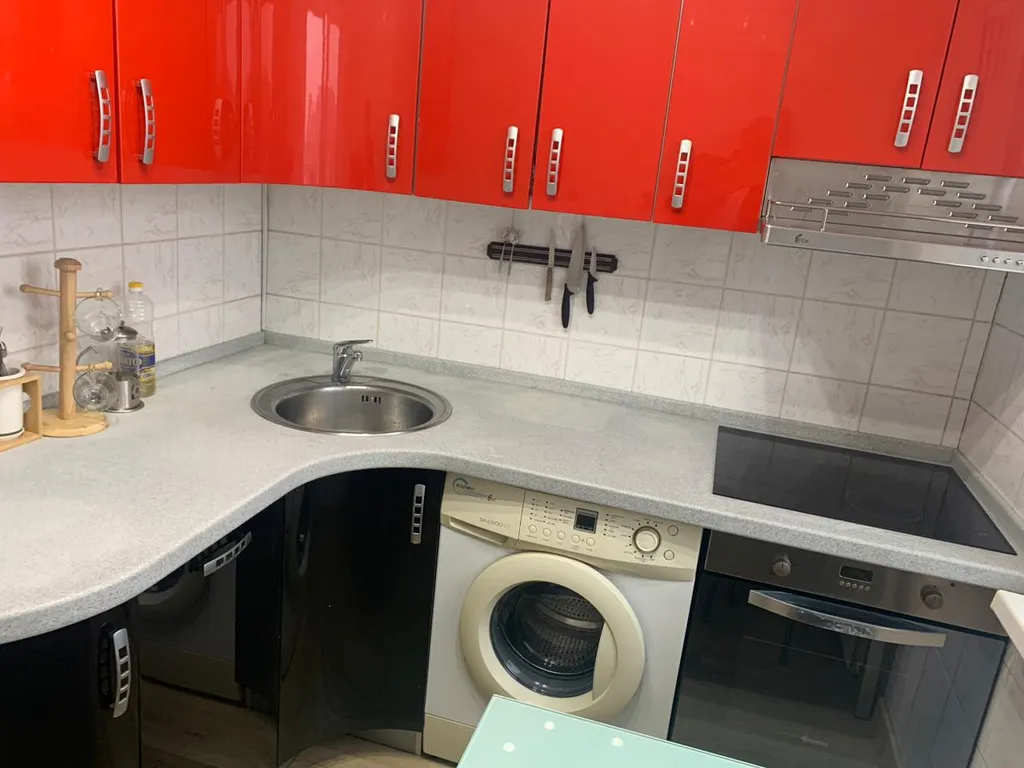 Квартира трёхкомнатная в Ленинском, 61 м², Владивосток — фото 40