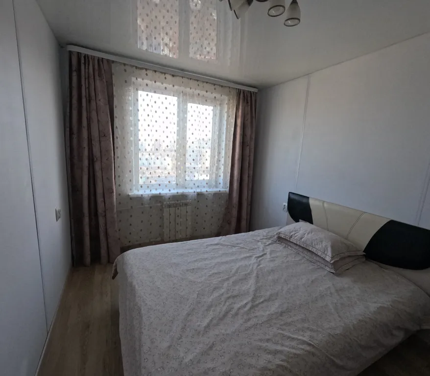 Квартира трёхкомнатная в Ленинском, 61 м², Владивосток — фото 8