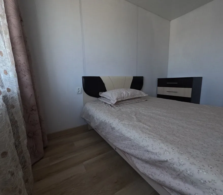 Квартира трёхкомнатная в Ленинском, 61 м², Владивосток — фото 9