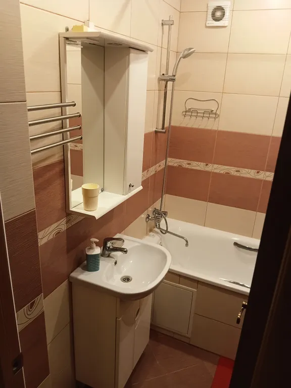 Квартира двухкомнатная на улице Березовой, 74 м², Саров — фото 11