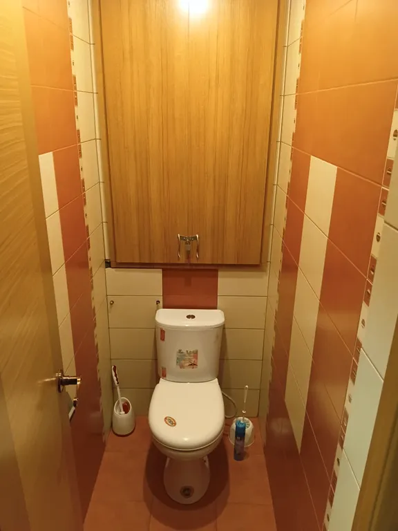 Квартира двухкомнатная на улице Березовой, 74 м², Саров — фото 12