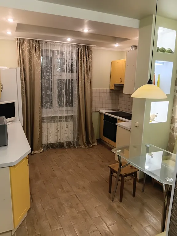 Квартира двухкомнатная на улице Березовой, 74 м², Саров — фото 15