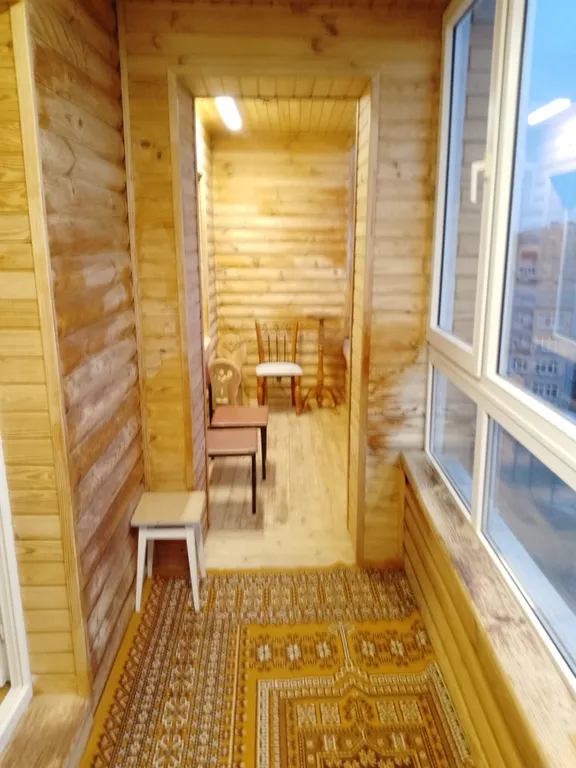 Квартира двухкомнатная на улице Березовой, 74 м², Саров — фото 2
