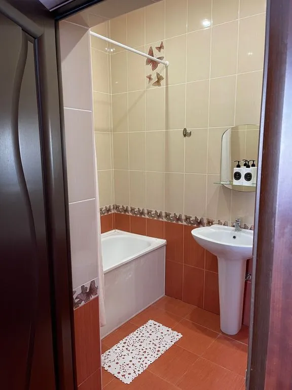 Двухместный номер с 1 кроватью стандарт