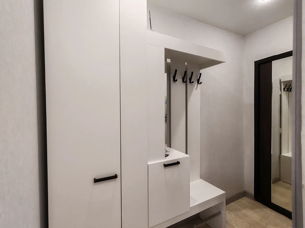 Квартира двухкомнатная в Промышленном, 45 м², Самара — фото 10