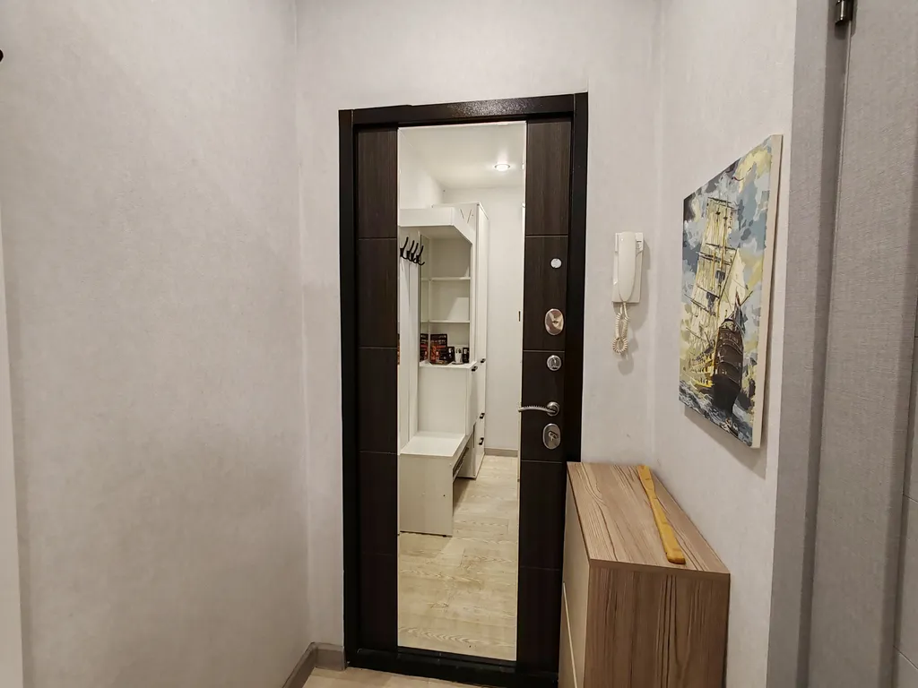 Квартира двухкомнатная в Промышленном, 45 м², Самара — фото 11