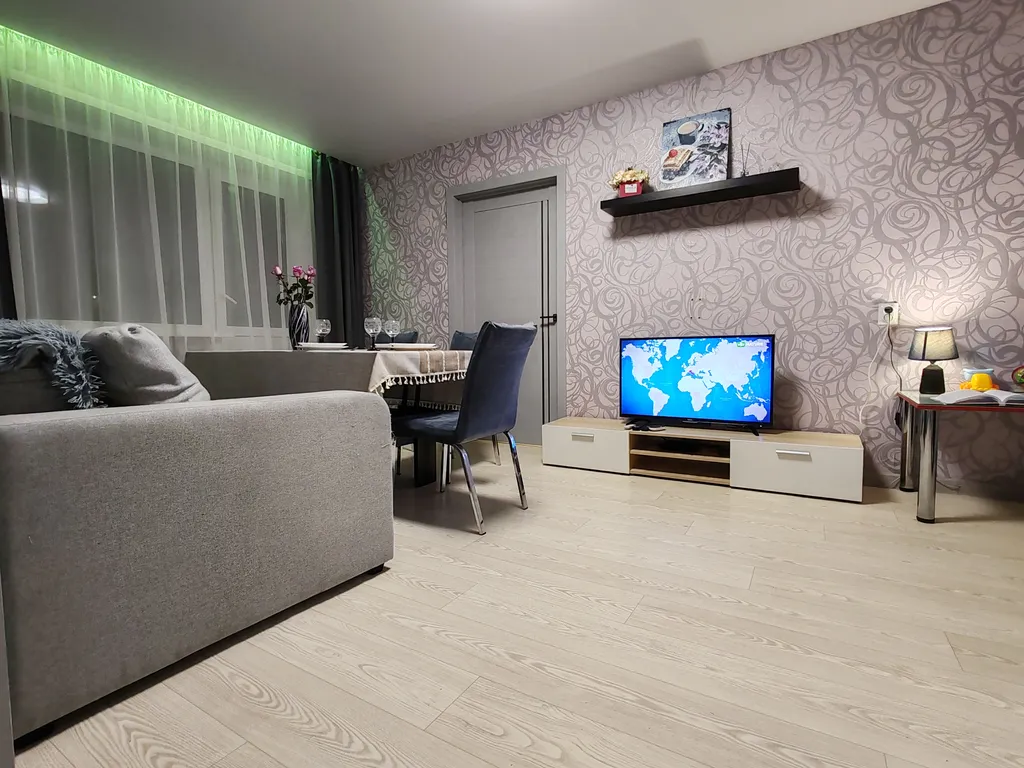 Квартира двухкомнатная в Промышленном, 45 м², Самара — фото 15