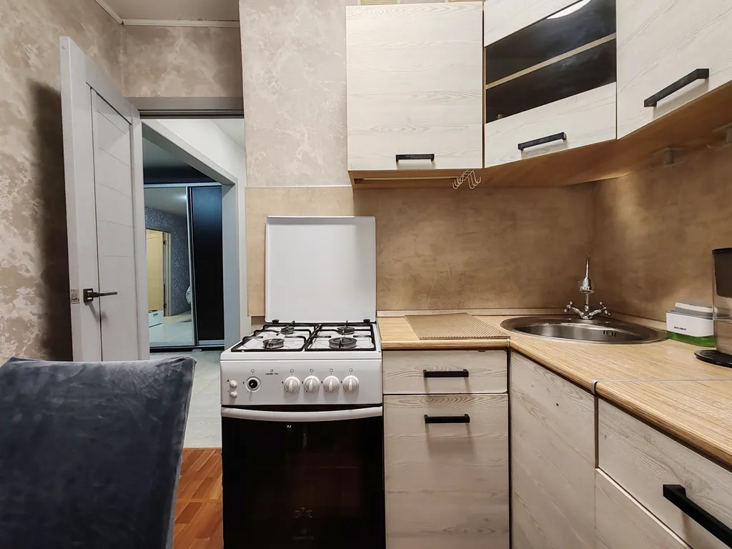 Квартира двухкомнатная в Промышленном, 45 м², Самара — фото 16