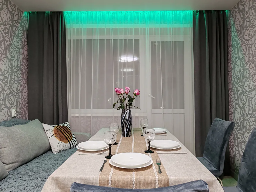 Квартира двухкомнатная в Промышленном, 45 м², Самара — фото 17