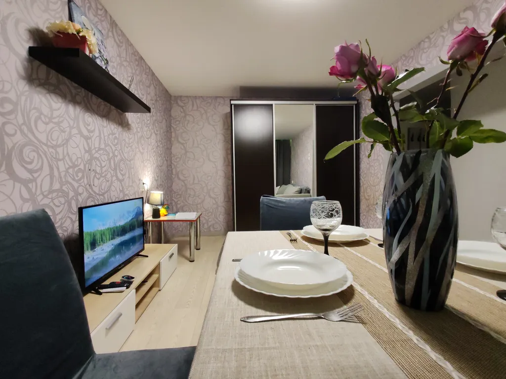 Квартира двухкомнатная в Промышленном, 45 м², Самара — фото 18