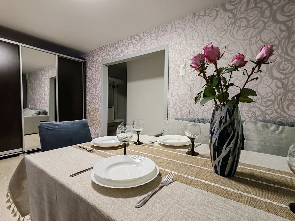 Квартира двухкомнатная в Промышленном, 45 м², Самара — фото 19