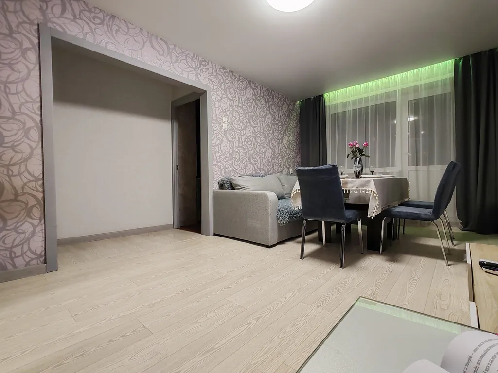 Квартира двухкомнатная в Промышленном, 45 м², Самара — фото 21