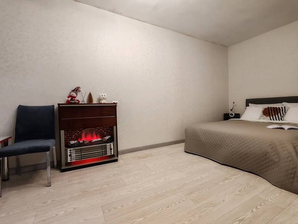 Квартира двухкомнатная в Промышленном, 45 м², Самара — фото 22