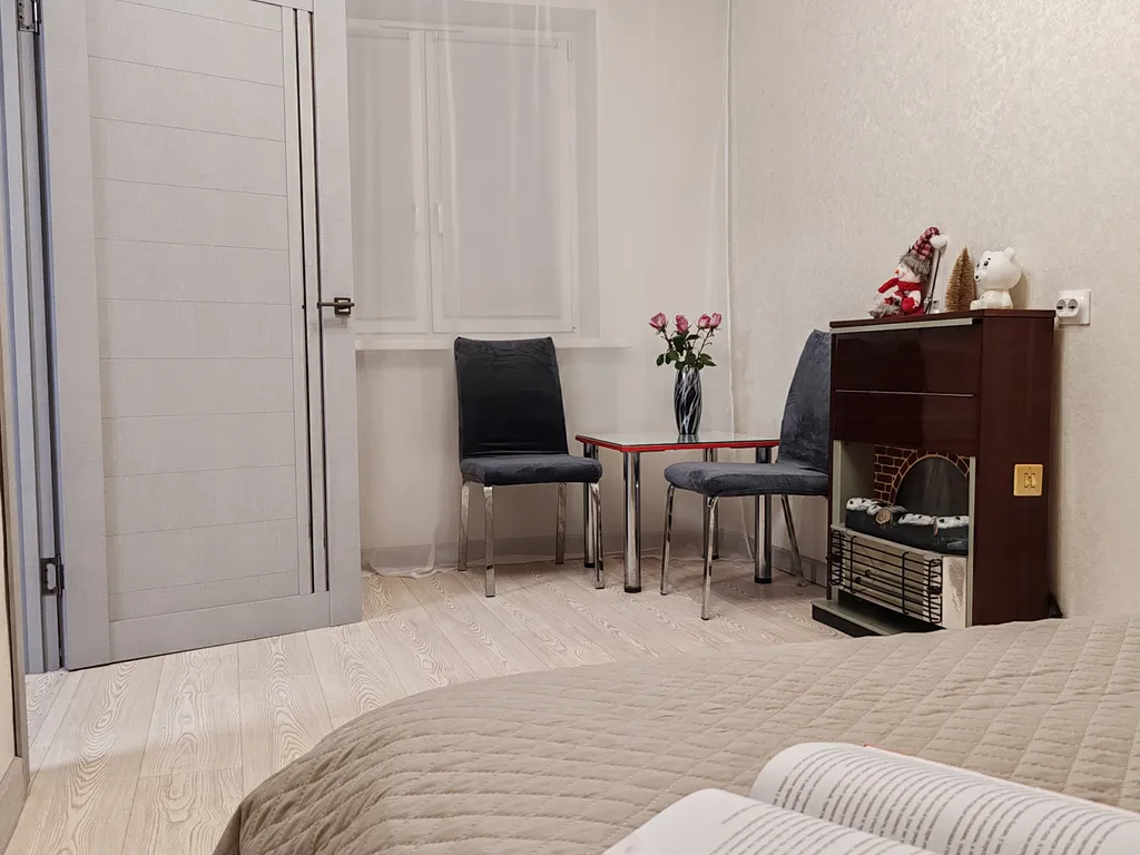 Квартира двухкомнатная в Промышленном, 45 м², Самара — фото 23