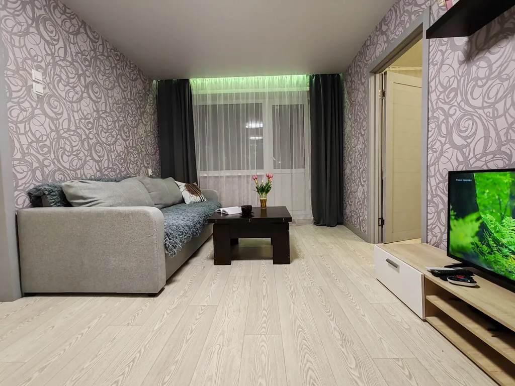 Квартира двухкомнатная в Промышленном, 45 м², Самара — фото 26