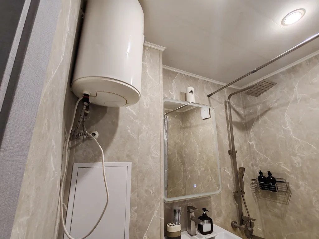 Квартира двухкомнатная в Промышленном, 45 м², Самара — фото 32